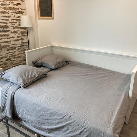 T2 Le Conquet "Molene" Avec Parking Prive 300M Commerces Appartement Buitenkant foto