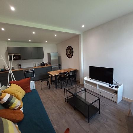 T2 Le Conquet "Molene" Avec Parking Prive 300M Commerces Appartement Buitenkant foto