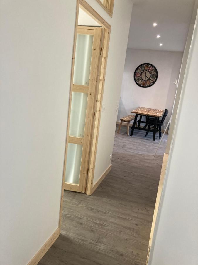 T2 Le Conquet "Molene" Avec Parking Prive 300M Commerces Appartement Buitenkant foto