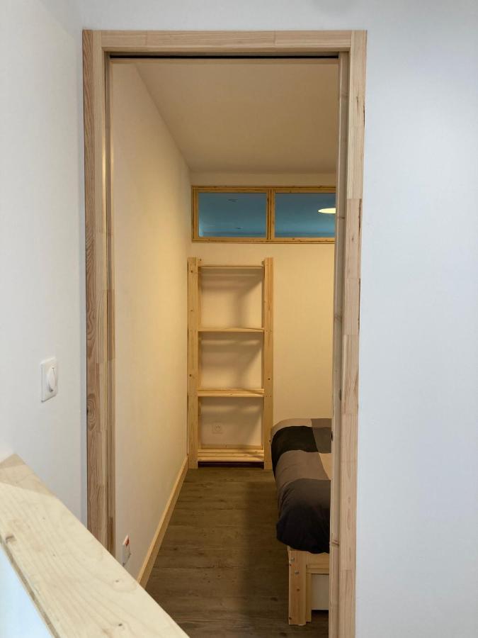 T2 Le Conquet "Molene" Avec Parking Prive 300M Commerces Appartement Buitenkant foto