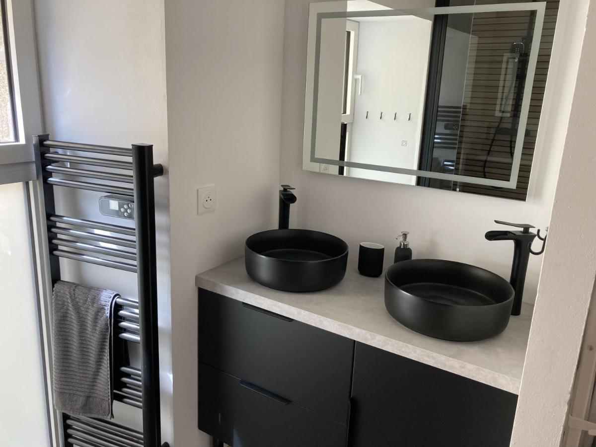 T2 Le Conquet "Molene" Avec Parking Prive 300M Commerces Appartement Buitenkant foto
