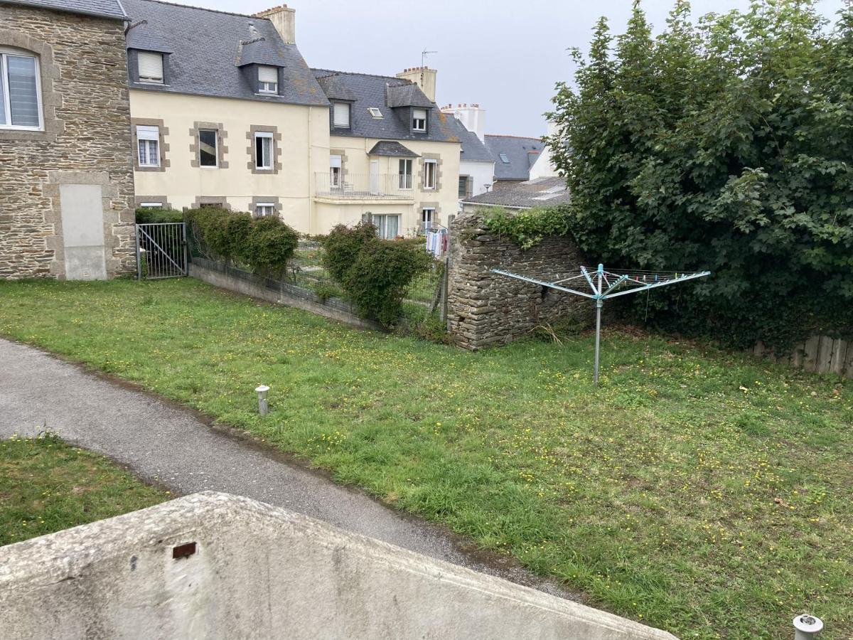 T2 Le Conquet "Molene" Avec Parking Prive 300M Commerces Appartement Buitenkant foto